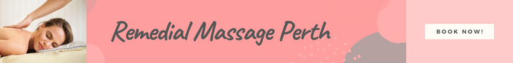 remedial massage perth
