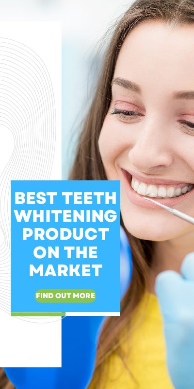 best teeth whitening product
